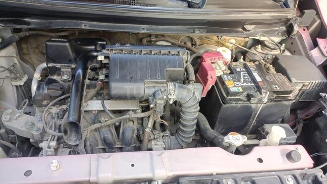 Mitsubishi Mirage 2020, 106,217 km - 1.2 л - Bakı