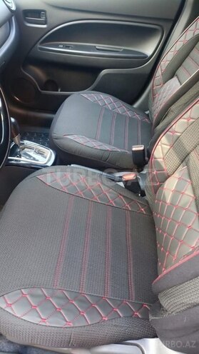Mitsubishi Mirage 2020, 106,217 km - 1.2 л - Bakı