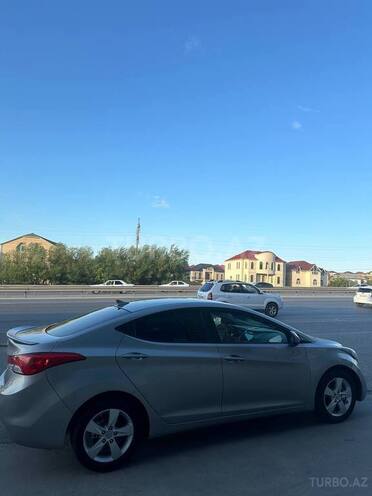 Hyundai Elantra 2012, 159,000 km - 1.8 l - Bakı