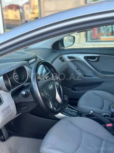 Hyundai Elantra 2012, 159,000 km - 1.8 l - Bakı