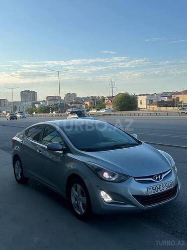 Hyundai Elantra 2012, 159,000 km - 1.8 l - Bakı