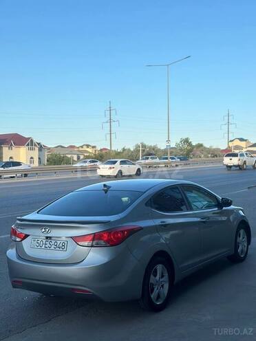 Hyundai Elantra 2012, 159,000 km - 1.8 l - Bakı