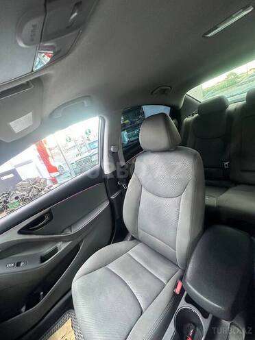 Hyundai Elantra 2012, 159,000 km - 1.8 l - Bakı