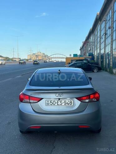 Hyundai Elantra 2012, 159,000 km - 1.8 l - Bakı