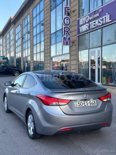 Hyundai Elantra 2012, 159,000 km - 1.8 l - Bakı