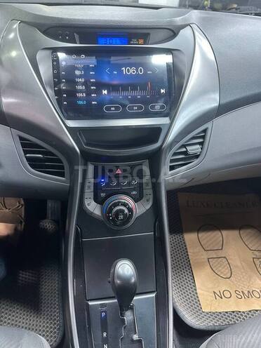 Hyundai Elantra 2012, 159,000 km - 1.8 l - Bakı