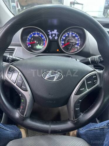 Hyundai Elantra 2012, 159,000 km - 1.8 l - Bakı