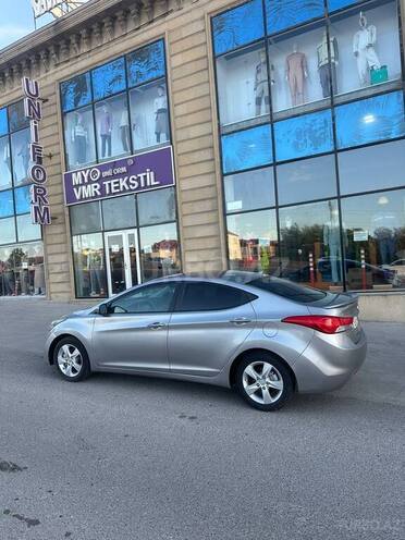 Hyundai Elantra 2012, 159,000 km - 1.8 l - Bakı