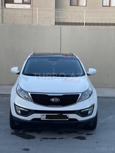Kia Sportage 2014, 202,000 km - 2.0 l - Bakı