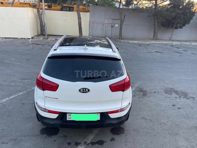 Kia Sportage 2014, 202,000 km - 2.0 l - Bakı