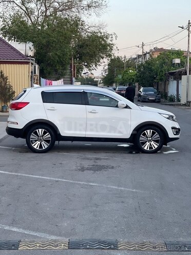Kia Sportage 2014, 202,000 km - 2.0 l - Bakı