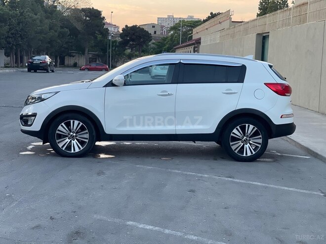 Kia Sportage 2014, 202,000 km - 2.0 l - Bakı
