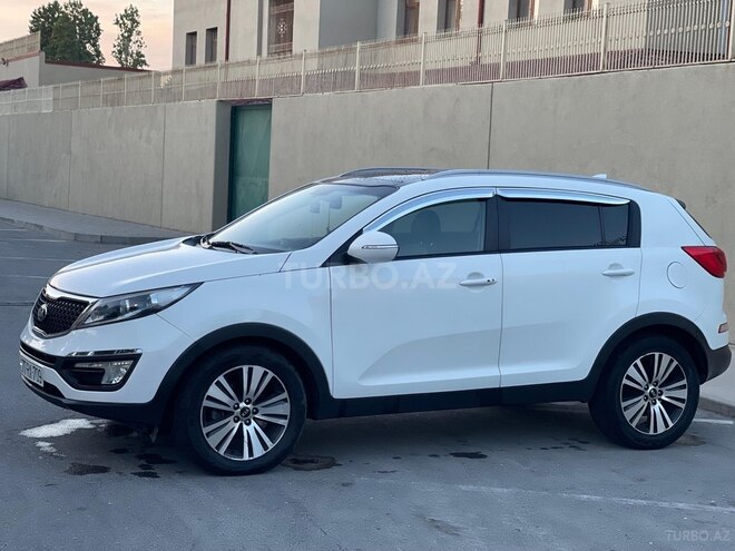 Kia Sportage 2014, 202,000 km - 2.0 l - Bakı