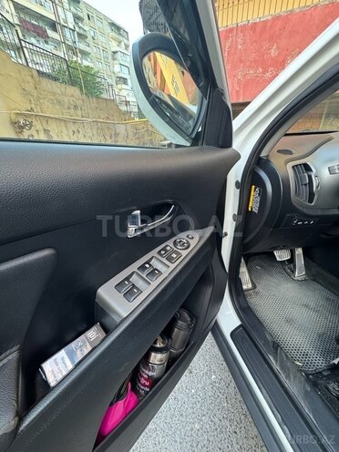 Kia Sportage 2014, 202,000 km - 2.0 l - Bakı