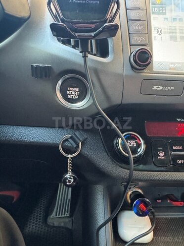 Kia Sportage 2014, 202,000 km - 2.0 l - Bakı