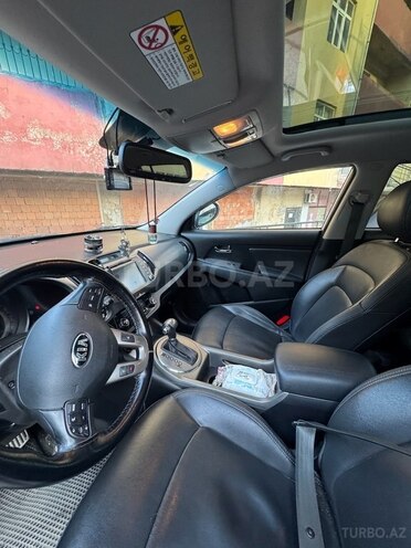Kia Sportage 2014, 202,000 km - 2.0 l - Bakı