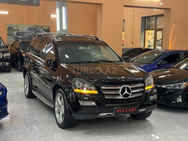 Mercedes GL 550-15