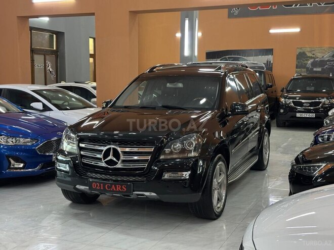 Mercedes GL 550-17
