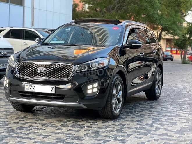 Kia Sorento 2015, 150,000 km - 2.0 l - Bakı