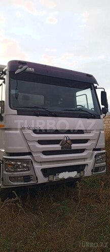 HOWO Sinotruk 2023, 68,000 km - 9.7 l - Göygöl