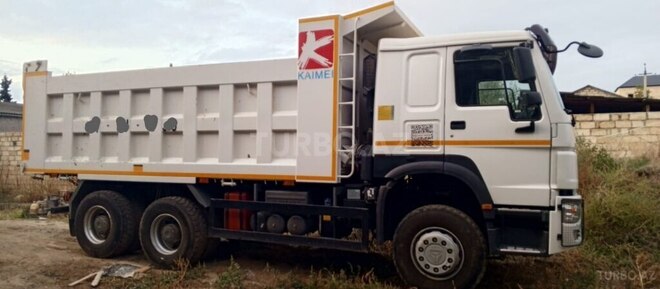HOWO Sinotruk 2023, 68,000 km - 9.7 l - Göygöl