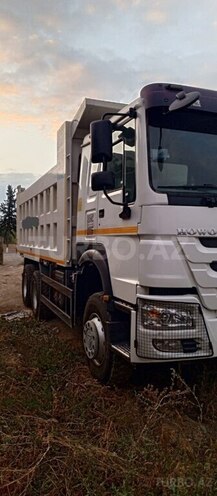 HOWO Sinotruk 2023, 68,000 km - 9.7 l - Göygöl