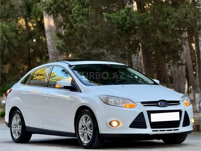 Ford Focus 2014, 321,411 km - 1.6 л - Bakı