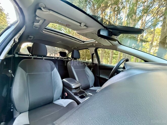 Ford Focus 2014, 321,411 km - 1.6 л - Bakı