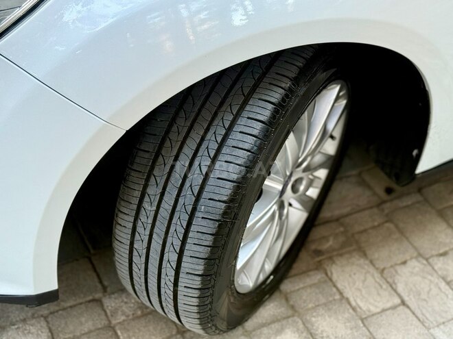 Ford Focus 2014, 321,411 km - 1.6 л - Bakı