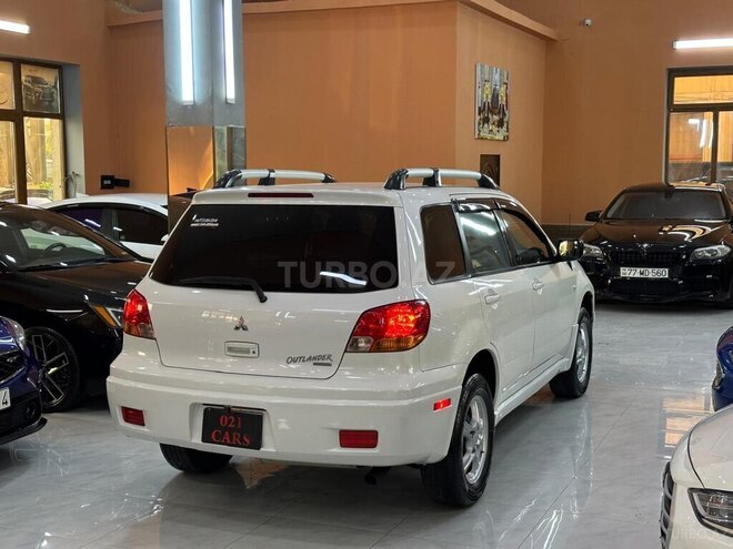 Mitsubishi Outlander 2002, 167,021 km - 2.4 l - Xırdalan