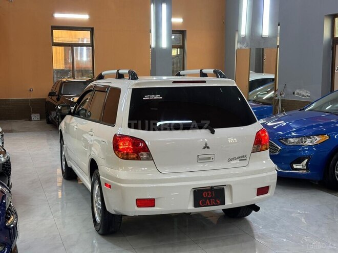 Mitsubishi Outlander 2002, 167,021 km - 2.4 l - Xırdalan