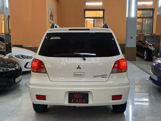 Mitsubishi Outlander 2002, 167,021 km - 2.4 l - Xırdalan