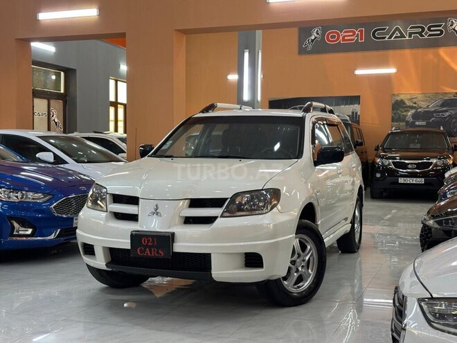 Mitsubishi Outlander 2002, 167,021 km - 2.4 l - Xırdalan