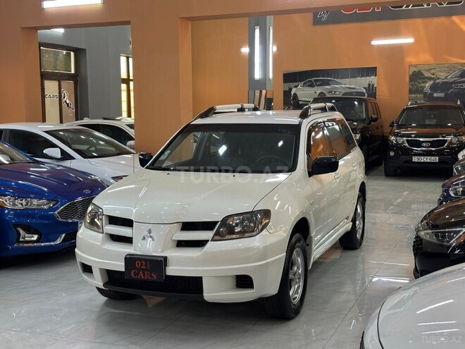 Mitsubishi Outlander 2002, 167,021 km - 2.4 l - Xırdalan