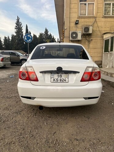 Lifan 520 2008, 350,000 km - 1.6 l - Masallı