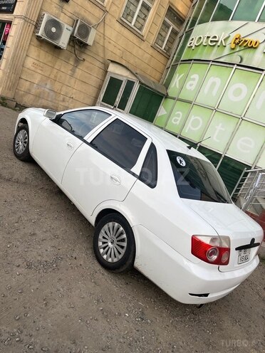 Lifan 520 2008, 350,000 km - 1.6 l - Masallı