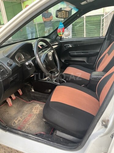 Lifan 520 2008, 350,000 km - 1.6 l - Masallı