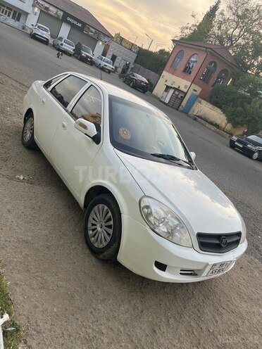 Lifan 520 2008, 350,000 km - 1.6 l - Masallı
