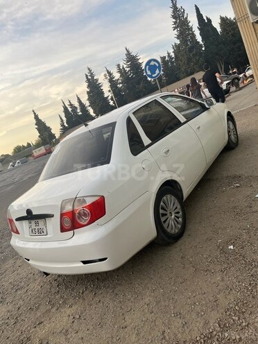 Lifan 520 2008, 350,000 km - 1.6 l - Masallı