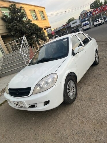 Lifan 520 2008, 350,000 km - 1.6 l - Masallı