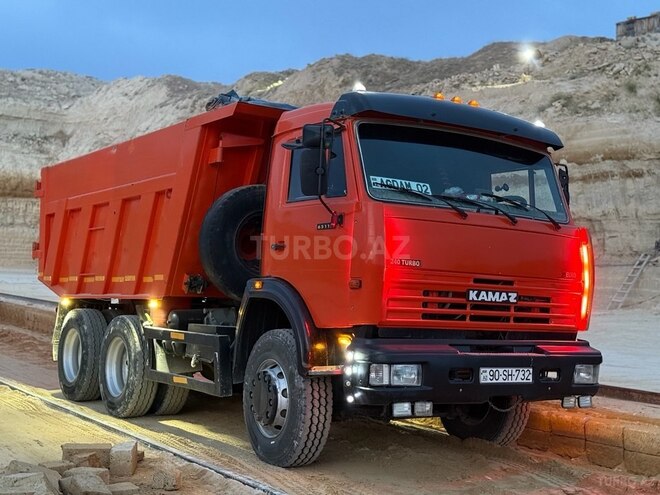 KamAz 65115 2007, 154,580 km - 11.0 l - Bakı