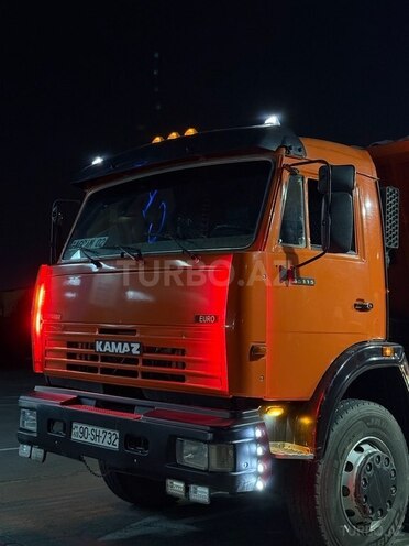 KamAz 65115 2007, 154,580 km - 11.0 l - Bakı