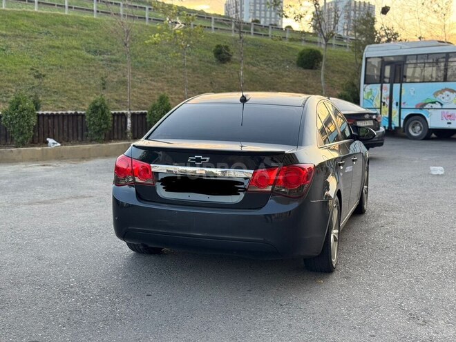Chevrolet Cruze 2015, 200,534 km - 1.4 l - Bakı