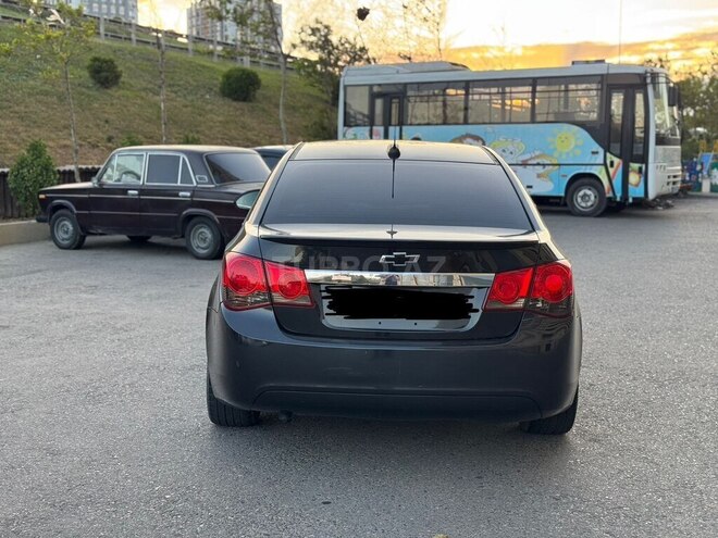 Chevrolet Cruze 2015, 200,534 km - 1.4 l - Bakı