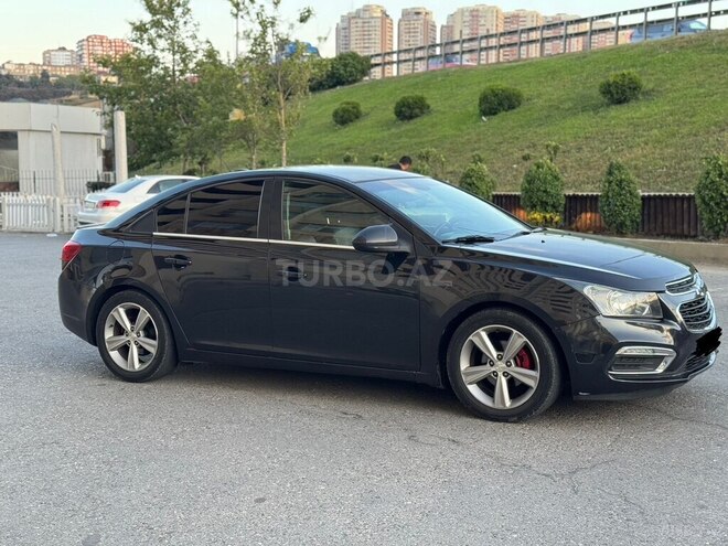 Chevrolet Cruze 2015, 200,534 km - 1.4 l - Bakı
