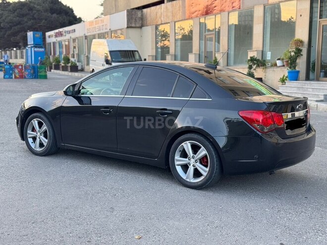 Chevrolet Cruze 2015, 200,534 km - 1.4 l - Bakı