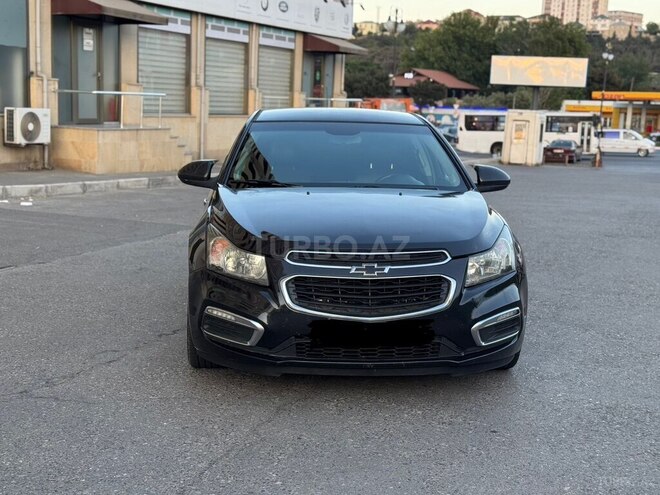 Chevrolet Cruze 2015, 200,534 km - 1.4 l - Bakı
