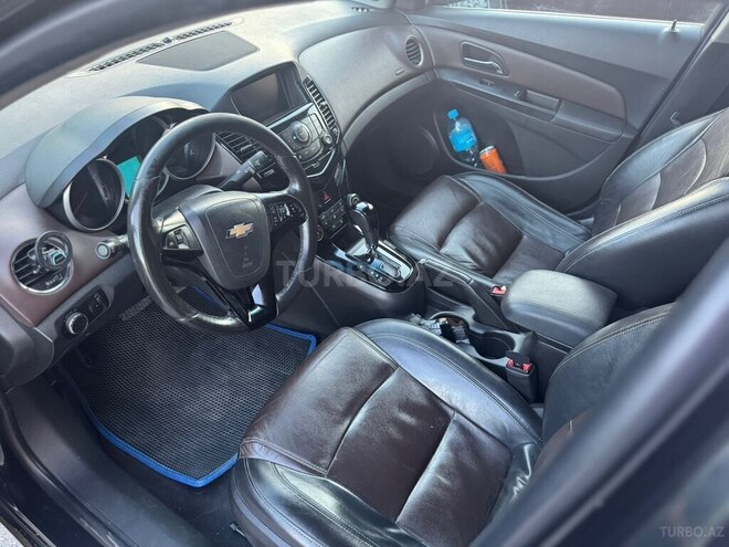 Chevrolet Cruze 2015, 200,534 km - 1.4 l - Bakı