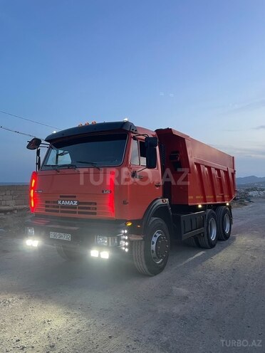 KamAz 65115 2007, 154,580 km - 11.0 l - Bakı
