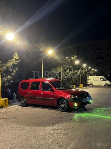 Dacia Logan 2007, 122,588 km - 1.5 l - Bakı